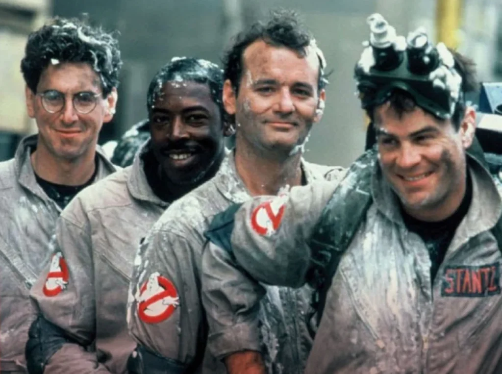 8 giugno 1984: arriva al cinema “Ghostbusters – Acchiappafantasmi”, il film che rivoluziona la commedia fantasy