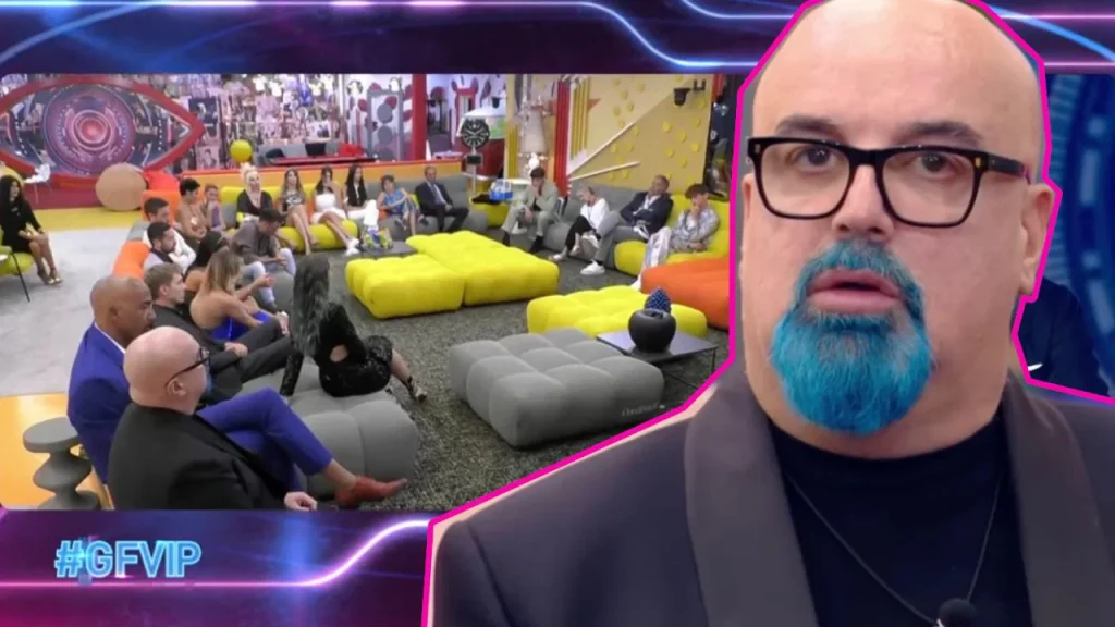 Giovanni Ciacci sul GF Vip: richiesta di finto fidanzamento smascherata