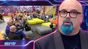 Giovanni Ciacci sul GF Vip: richiesta di finto fidanzamento smascherata