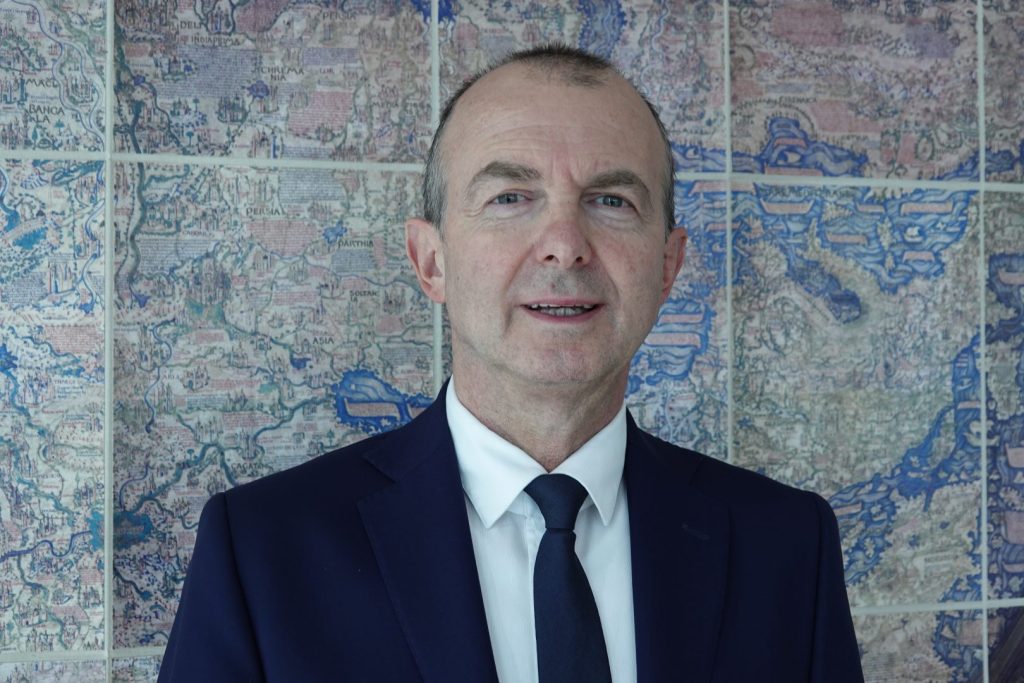 Sangalli rieletto presidente SACBO: guida l’aeroporto di Bergamo fino al 2028.