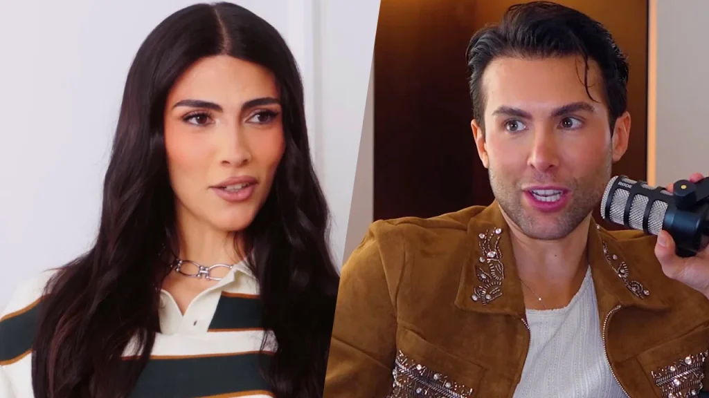 Giulia Salemi stronca Gianmarco Zagato: “Il mio podcast ti fa davvero schifo?”