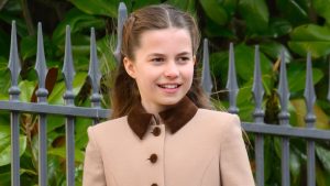 Princess Charlotte potrebbe ricevere un raro titolo reale. Ha un esempio ideale da seguire.