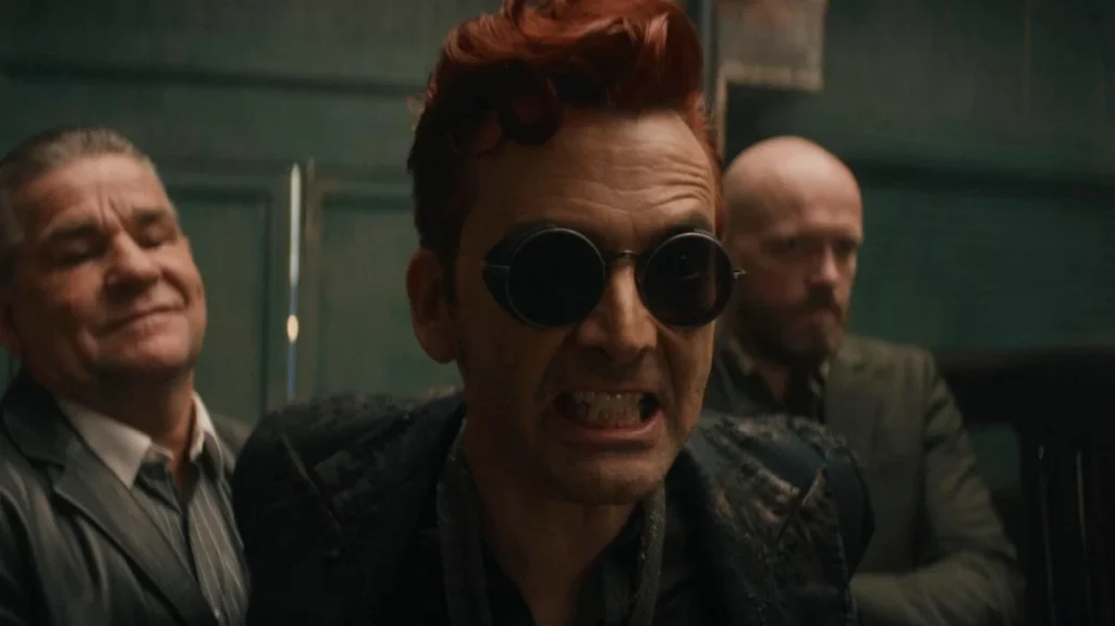 Good Omens (2019): David Tennant e Michael Sheen danno vita all’apocalisse più ironica della TV