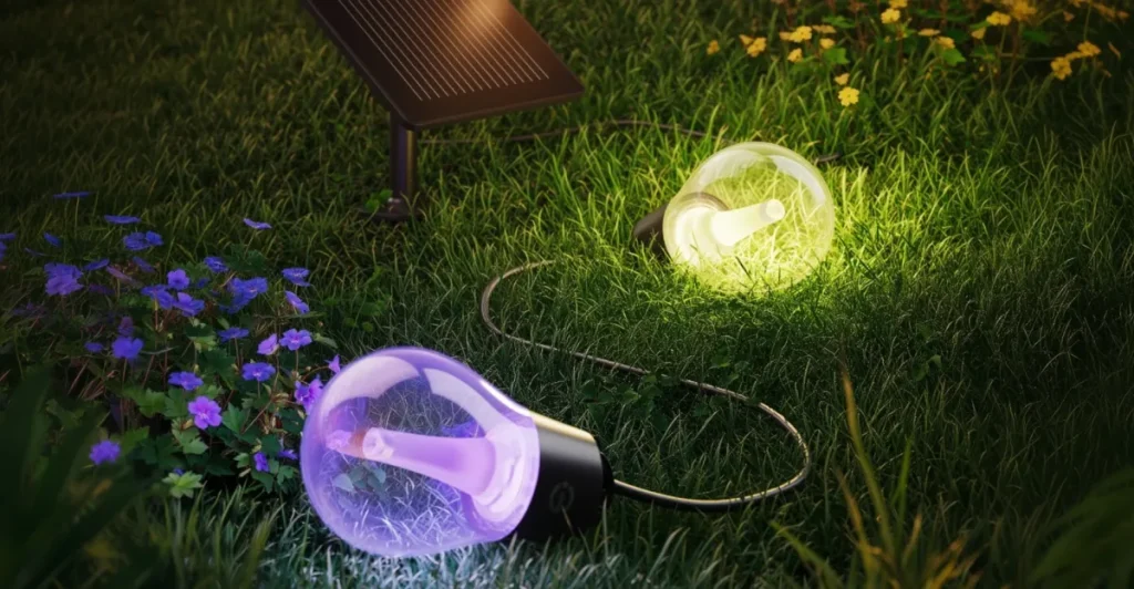Luci a stringa solari Govee in sconto del 20%: un’occasione imperdibile!