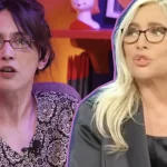 Grazia Sambruna fa infuriare Mara Venier, che abbandona l’intervista improvvisamente