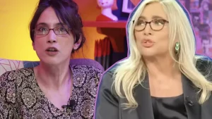 Grazia Sambruna fa infuriare Mara Venier, che abbandona l’intervista improvvisamente