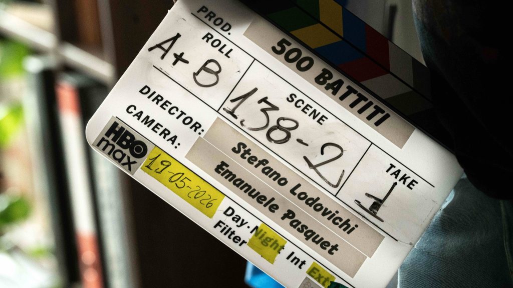 Iniziano le riprese di “500 battiti”, il nuovo attesissimo medical drama italiano.