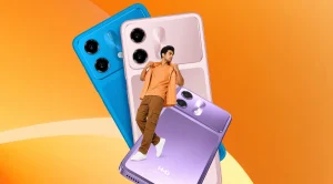 HMD lancia smartphone in India con chatbot AI per conquistare il mercato locale.