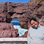 Spoorthy Raman racconta la fauna selvatica mondiale da un ufficio nell’Atlantico.