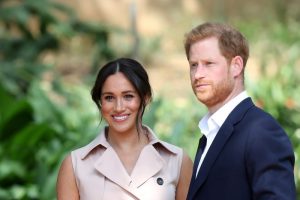 Meghan Markle e Harry celebrano otto anni d’amore e matrimonio indimenticabili.