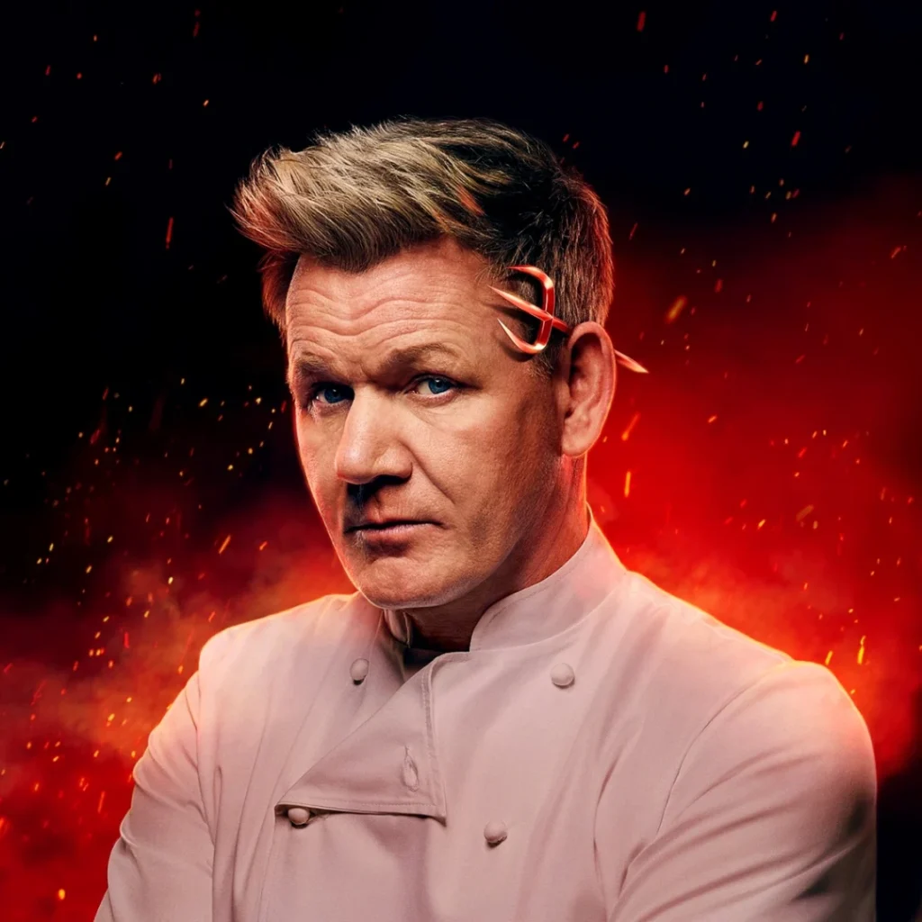 Gordon Ramsay debutta negli USA nel 2005 con Hell’s Kitchen: nasce un fenomeno televisivo globale