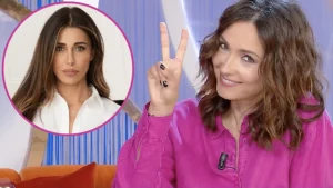Giornalisti evitano di pubblicare foto di Belen in ospedale per rispetto e privacy