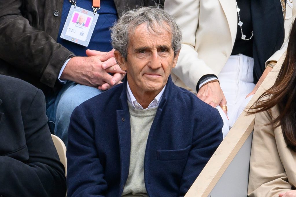 Alain Prost rapinato in casa: ferito alla testa, paura per l’ex pilota Ferrari.