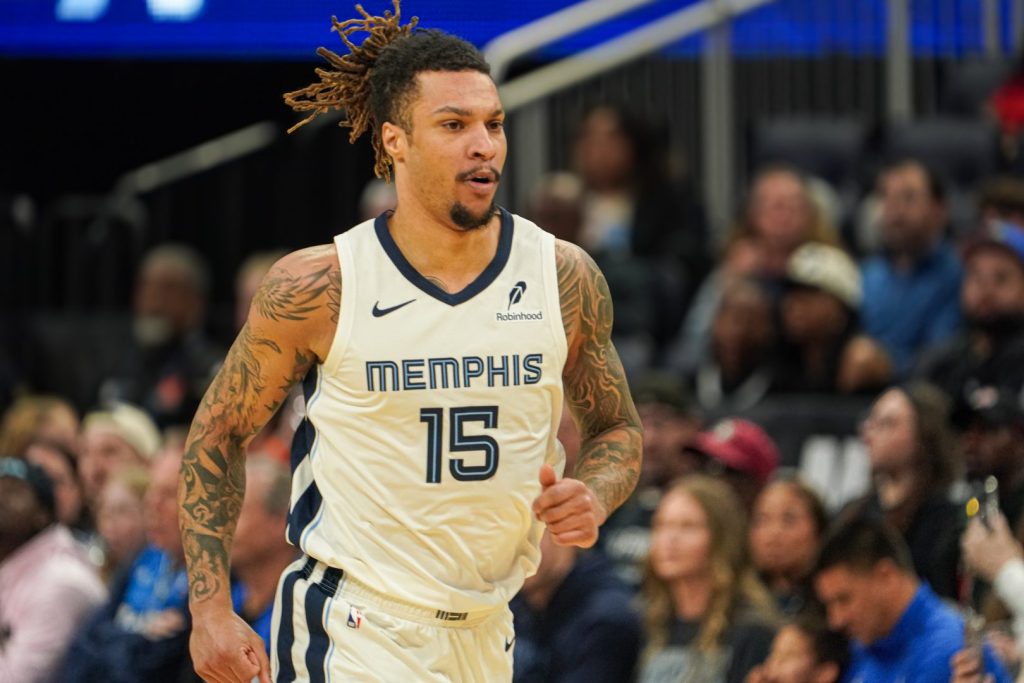 Tragedia NBA: Brandon Clarke, talento dei Memphis Grizzlies, morto a 29 anni.