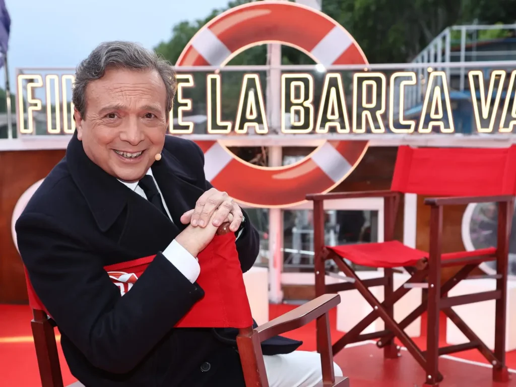 Piero Chiambretti compie 70 anni: l’icona irriverente della televisione italiana