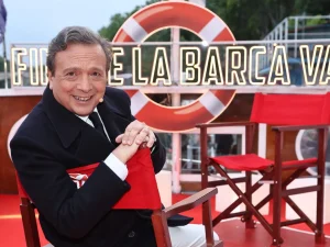 Piero Chiambretti compie 70 anni: l’icona irriverente della televisione italiana