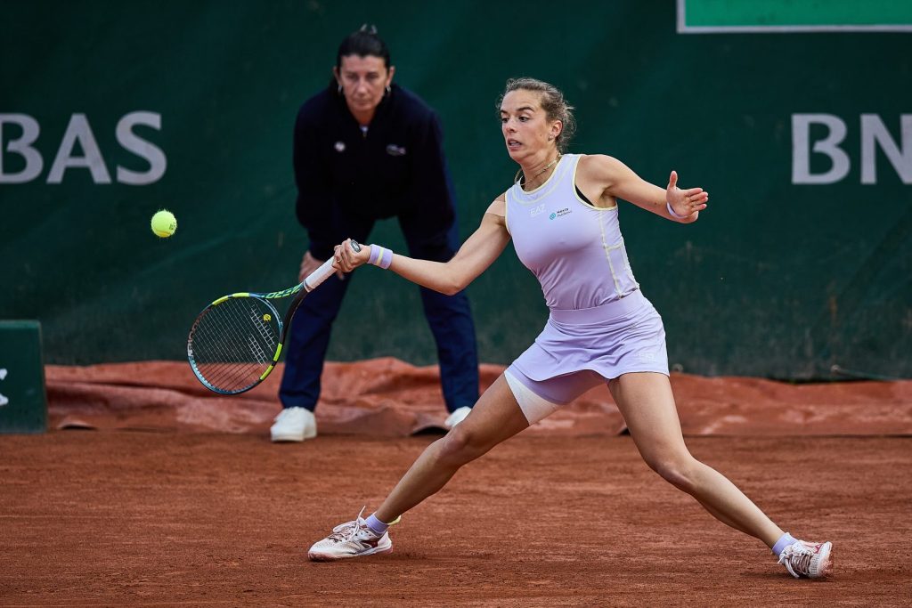 Roland Garros: Bronzetti eliminata, Cinà in campo. In arrivo Bellucci e Sonego!