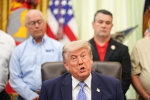 Trump: sostegno umanitario a Cuba, fermare l’Iran dall’acquisire armi nucleari.