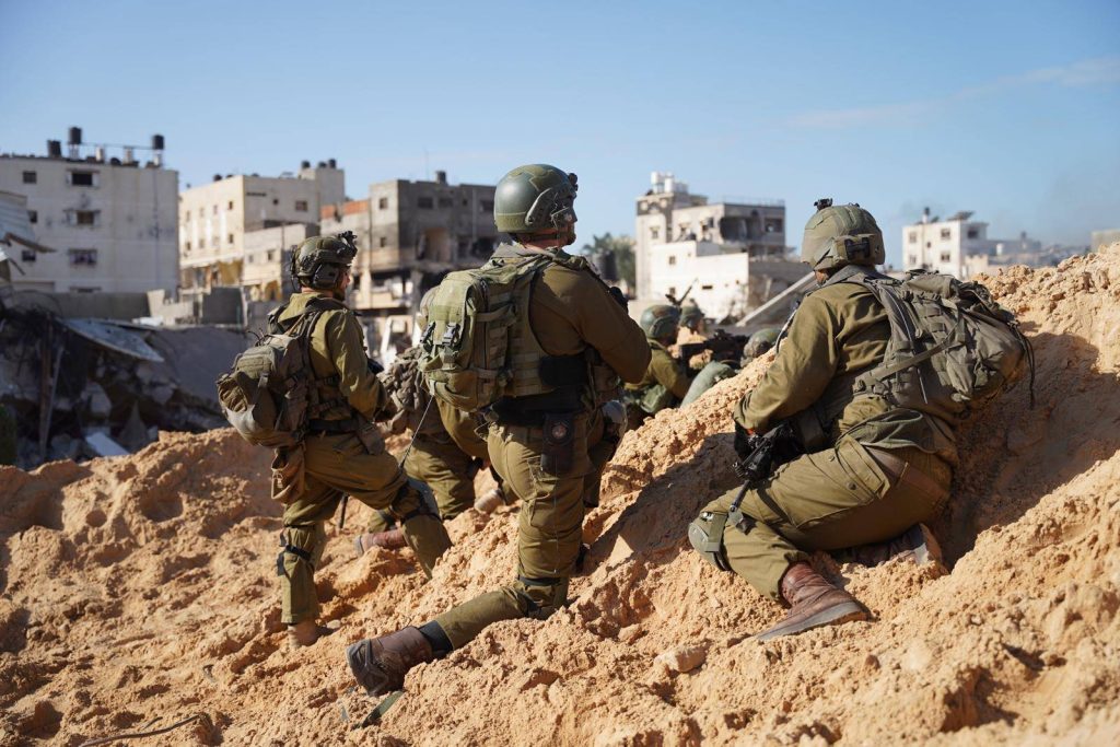 IDF elimina 4 terroristi durante operazione a Gaza: ultimi aggiornamenti dalla regione.