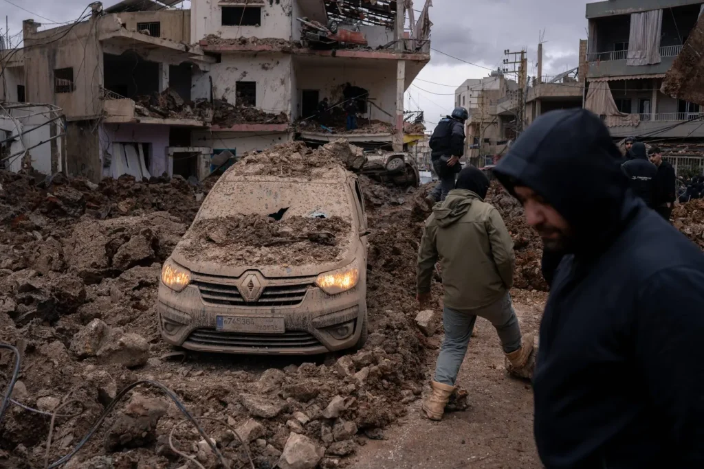 Raid israeliano nel Sud Libano: quattro morti, compreso un bambino. Tragedia in crescita.