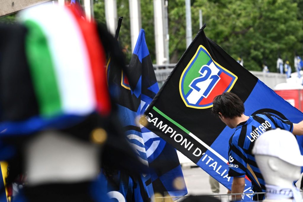 Inter conquista il 21° scudetto: una stagione da ricordare per i nerazzurri!