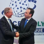 Urso e il ministro Papastergiou: rafforzato il ponte digitale nel Mediterraneo.