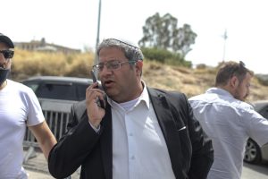 La Francia nega ingresso al ministro israeliano Itamar Ben-Gvir per motivi di sicurezza.