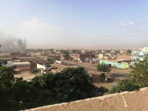 Sudan: la situazione migliora, la capitale torna alla normalità dopo i recenti disordini.