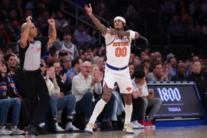 Knicks a un passo dalle NBA Finals, Cavs di nuovo sotto 2-0 in serie.