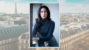 Kuldeep Knox: Parigi, la fonte d’ispirazione per la CEO di Chāmpo.