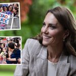 Il trionfo di Kate Middleton in Italia: un chiaro segno del suo potere.