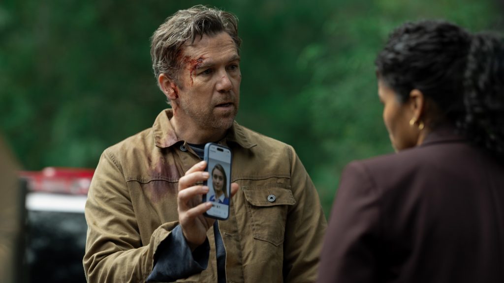“Last Seen”: un thriller avvincente con Patrick Brammall, tra mistero e colpi di scena.