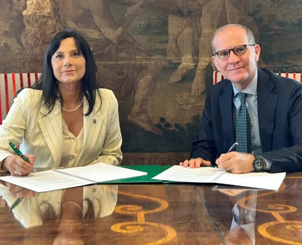 Confagricoltura e Università della Tuscia: nuova convenzione per una collaborazione potenziata nel settore agrario.