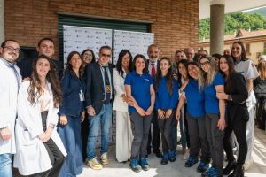Rocca inaugura le Case della Comunità a Subiaco e Tivoli: un passo verso il benessere.