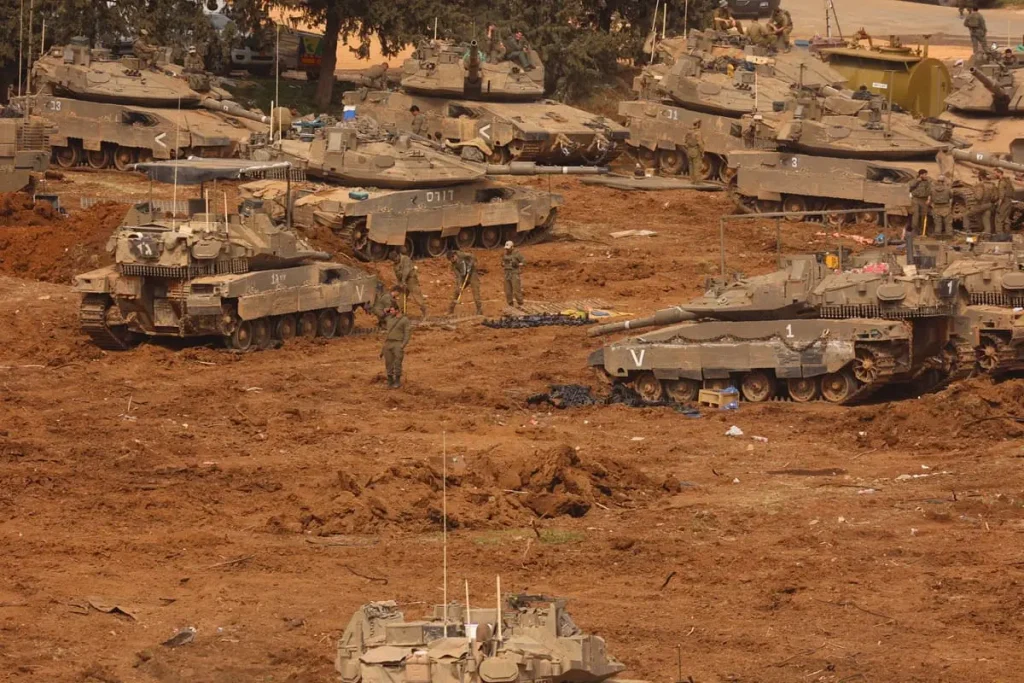 Incontro tra ambasciatori a Washington mentre le IDF colpiscono infrastrutture di Hezbollah.