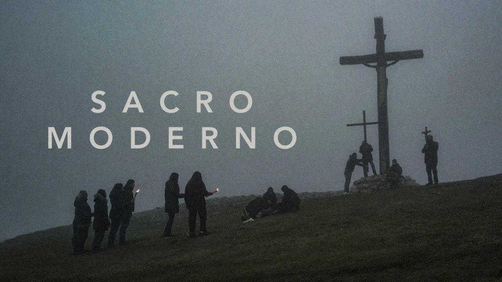 Sacro Moderno su RaiPlay: esordio di Lorenzo Pallotta tra tradizione e contemporaneo