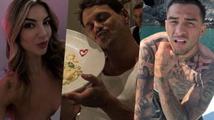 Lucia e Renato si incontrano dopo GFVip, Raul prende le distanze chiare e nette