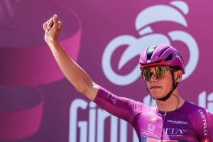 Magnier trionfa nella diciottesima tappa del Giro d’Italia 2026, Vingegaard mantiene la maglia rosa.