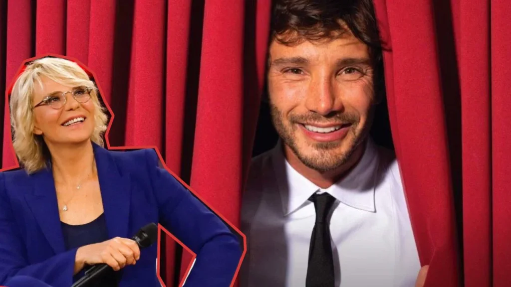 Maria De Filippi e Stefano De Martino pronti a conquistare Sanremo 2027 insieme