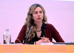Marianna Madia abbandona il PD e aderisce a Italia Viva per un centrosinistra più forte.
