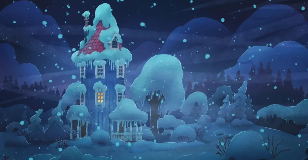 Scopri la magia della neve: Let it Snow, un viaggio incantevole tra le meraviglie invernali.