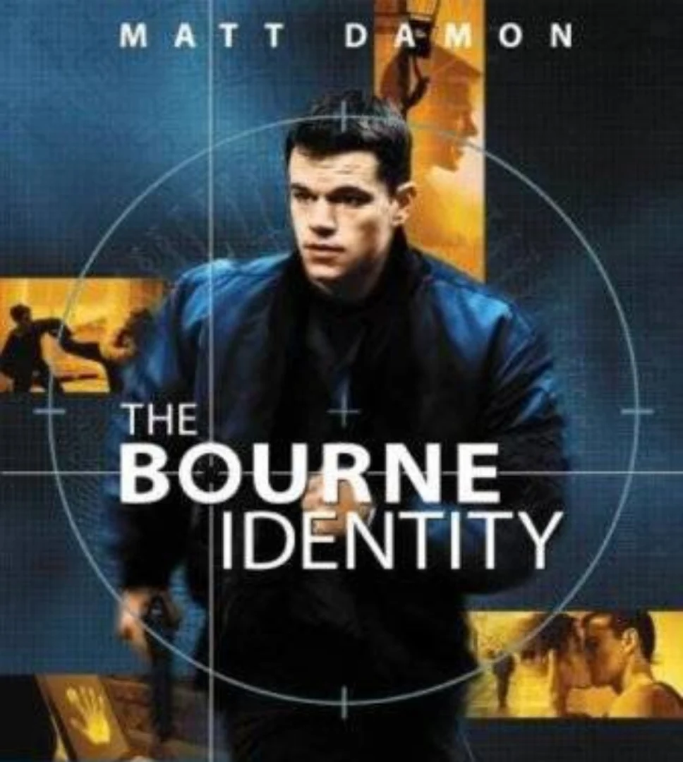 Nel 2002 debutta “The Bourne Identity”: l’inizio della nuova era del thriller spionistico