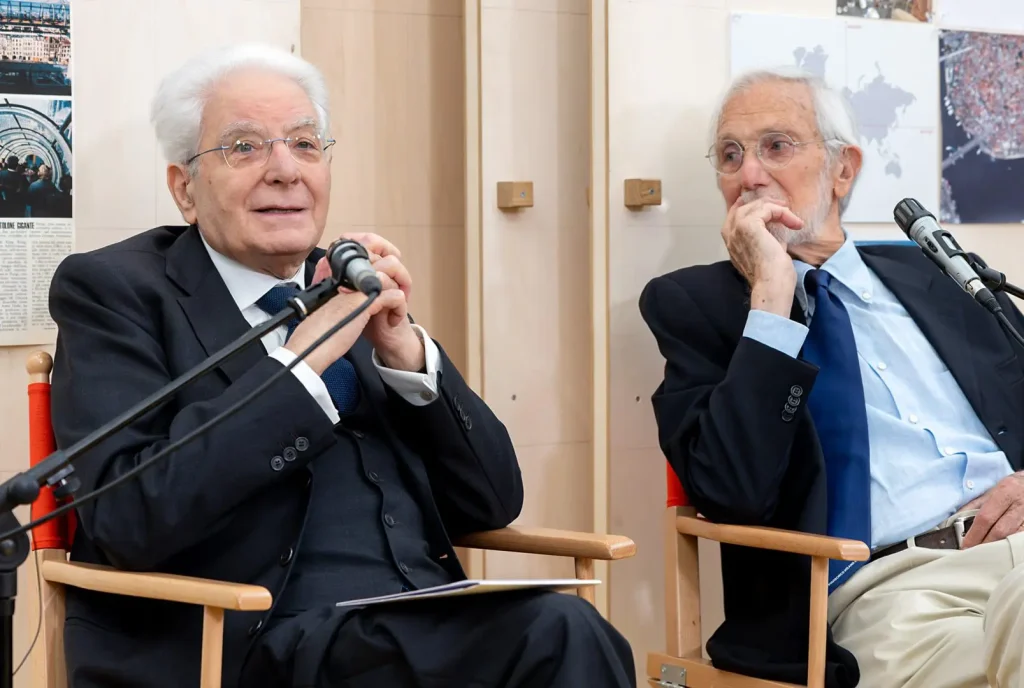 Mattarella: “Le nuove generazioni mostrano creatività, un segno di fiducia per il futuro”