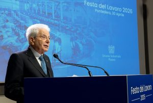 Mattarella: “Occorre fare di più per garantire la sicurezza dei lavoratori” – Video esplorativo
