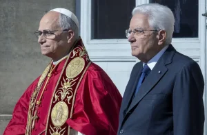 Mattarella: La richiesta di pace del Papa è fonte di speranza per tutti.