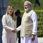 Meloni e Modi: Italia e India siglano un partenariato strategico speciale.