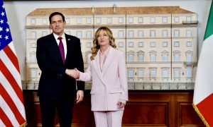 Meloni e Rubio: dialogo diretto tra alleati per difendere interessi comuni.