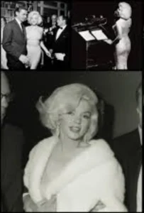 19 maggio 1962: Marilyn Monroe canta “Happy Birthday, Mr. President” | L’esibizione diventa iconica