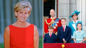 Come Diana ha spinto la Royal Family a modernizzare le sue tradizioni.
