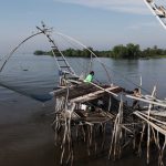 Thailandia: il destino delle famose reti giganti è in pericolo.